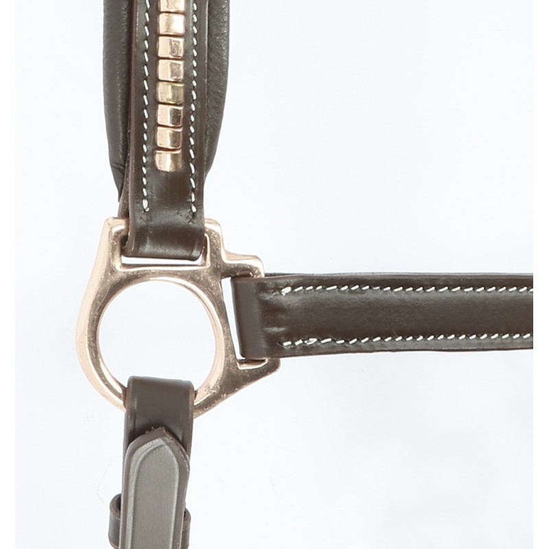 Licol cuir « Clincher » – Image 3