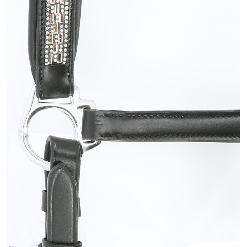 Licol cuir « Princesse » – Image 3