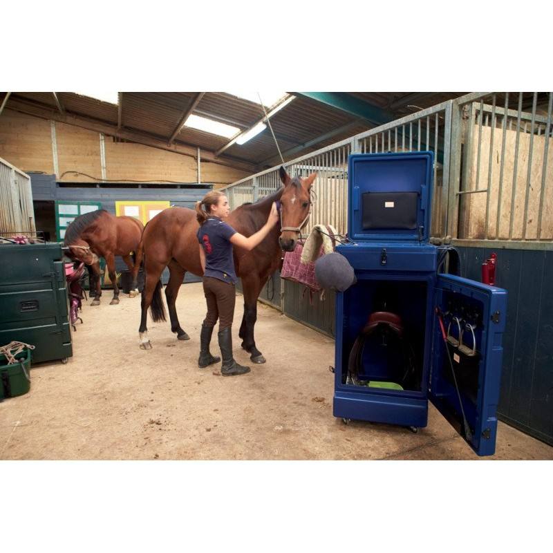 Malle roulante de concours chevaux de selle – Image 4