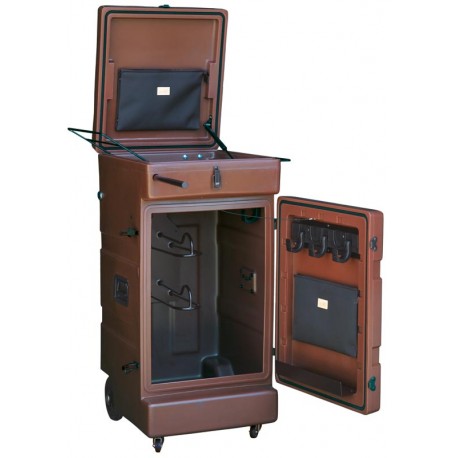 Malle roulante de concours chevaux de selle – Image 5