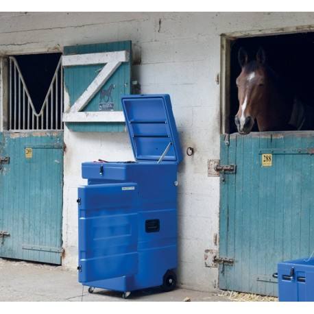 Malle de transport verticale roulante – Image 4