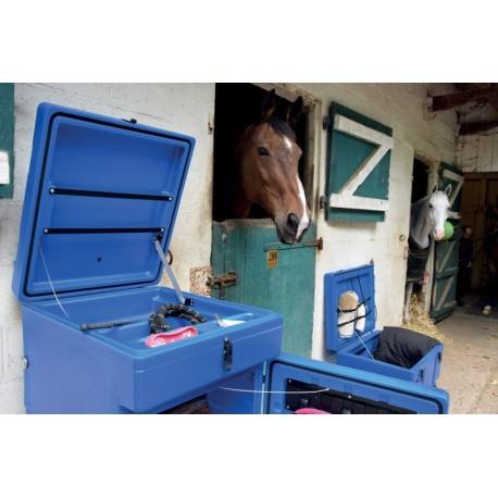 Malle de transport verticale roulante – Image 5