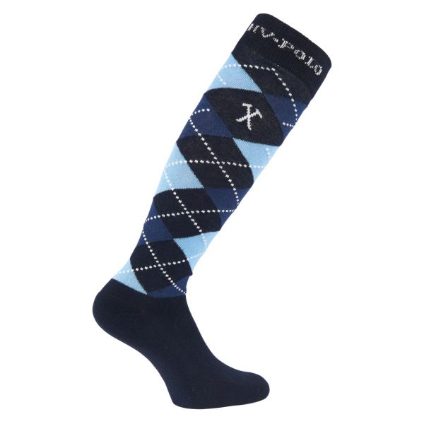 Chaussettes HV Polo « Argyle »