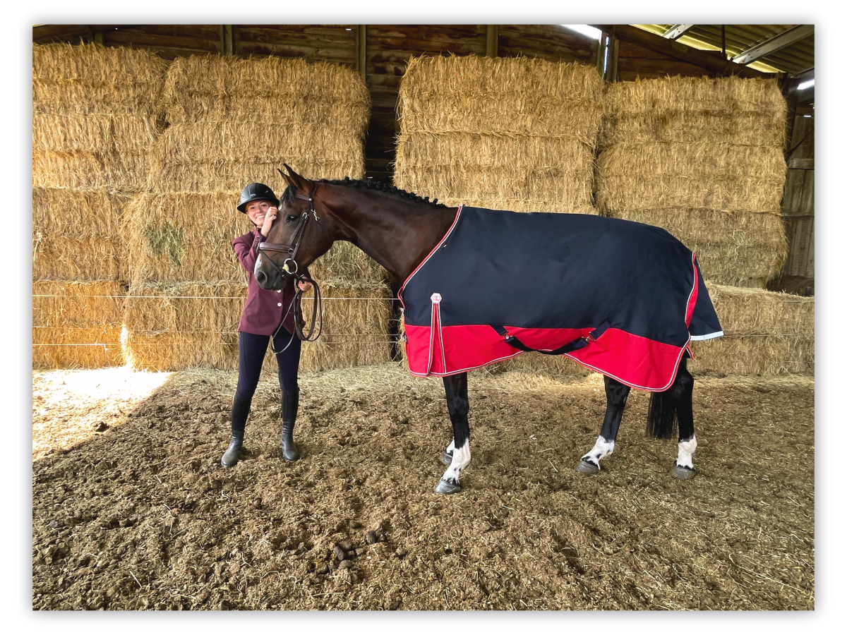 Couverture Equidagen standard – Image 2