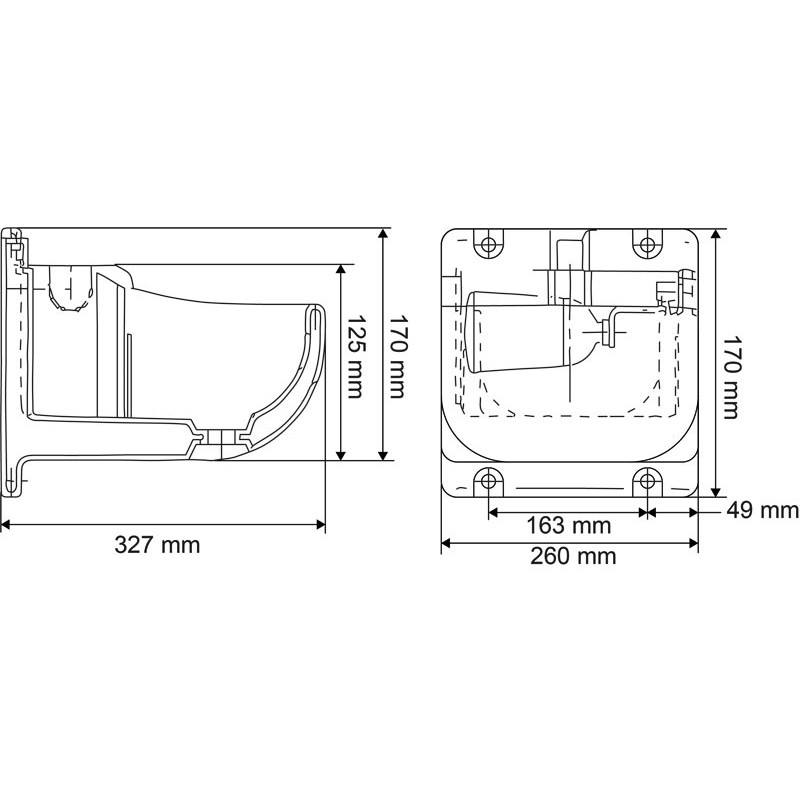 Abreuvoir à niveau constant PolyFlex – Image 2