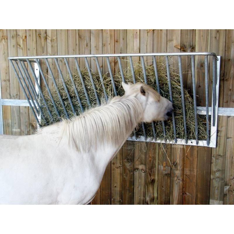 Râtelier galvanisé mural droit – Image 3