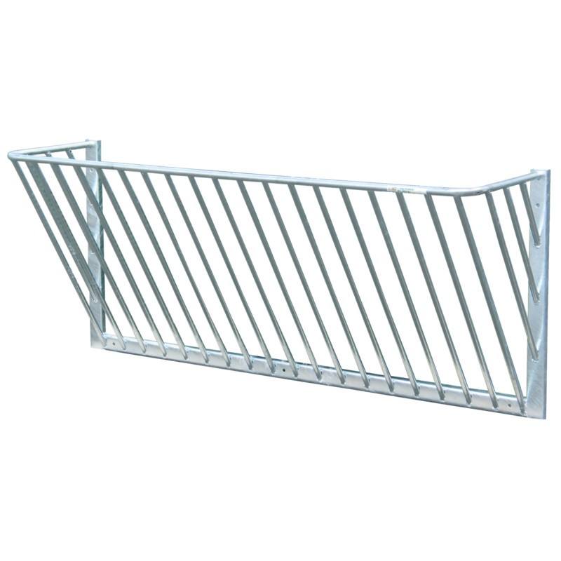 Râtelier galvanisé mural droit – Image 2