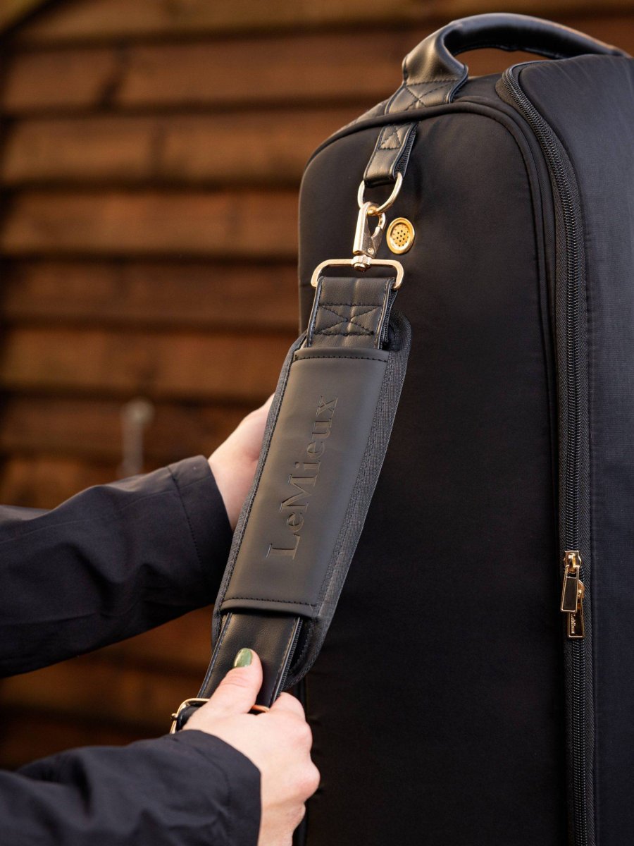 Sac à bottes Noir LeMieux – Image 2