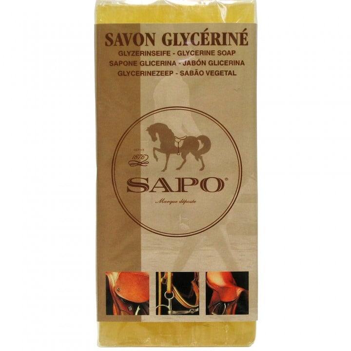 Savon glycériné en pain