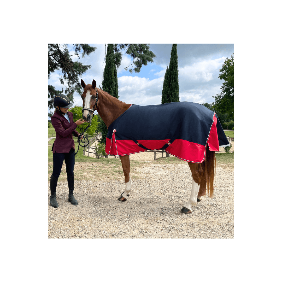 Couverture Equidagen standard