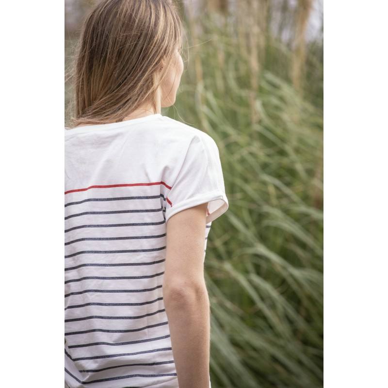 Tee-shirt Pénélope Poppylem – Image 3