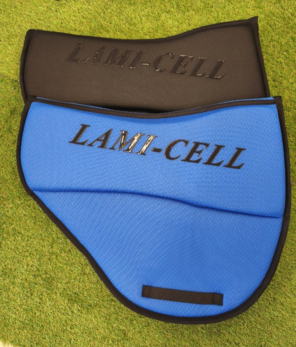 Tapis de selle LAMI-CELL – New endurance – Image 6