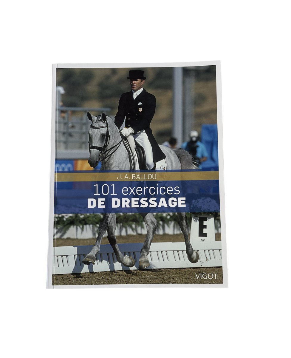 101 Exercices de dressage